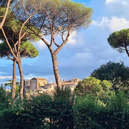 Apartmán Vintage Colosseo Řím Exteriér fotografie